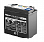 RDrive OEM A 000 982 93 08 (MERCEDES) 12Ач L+ ССА 200А 150х87х145  YTX14-BS 