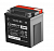 ИРКУТ 30Ач R+ EN385A  166x126x175 YIX30L-BS