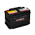Delkor 58014 80Ач R+ EN800A  278x175x190  B13