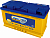 АКОМ + EFB  100Ач L+ EN950A  353x175x190  B13