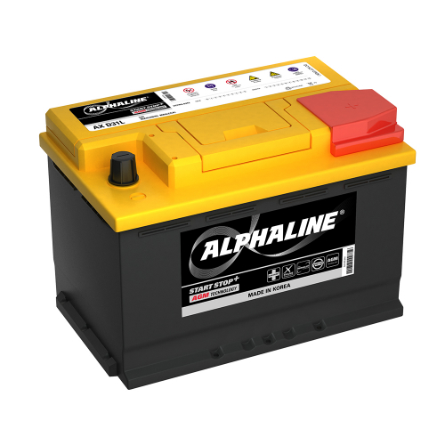 AlphaLINE AGM 70.0 L3 (AX 57020) обр 001