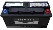 BUSHIDO AGM 110Ач R+ EN1000A  394x175x190  B13