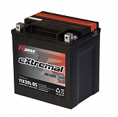 RDRIVE eXtremal Silver 30Ач R+ ССА 385А 165х125х175 YIX30L-BS
