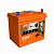 ЗВЕРЬ EFB ASIA 58Ач R+ EN520A  238x123x225  B00
