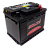 Solite 62Ач R+ CCA600A  242x174x189  B13