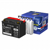 ИРКУТ 11,5Ач L+ ССА 230А 151х87х110 YTZ14S-BS