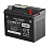 ИРКУТ AGM 18,9Ач R+ EN280A  197x130x159 U1R-19280S