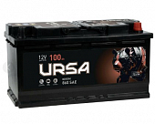 URSA Extra Power 100Ач R+ EN800A  353x175x190 (UE1000) B13