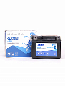 EXIDE AGM-Dry Technology ETX4L-BS 3Ач R+ EN50A  113x70x85 YTX4L-BS B00