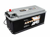 Автомобильный аккумулятор AKTEX Классик-2