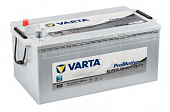 Varta Promotive Silver N9 225Ач L+ EN1150A  518x276x242 (725 103 115) B00