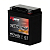 RDRIVE eXtremal Gold 6Ач R+ ССА 85А 113х70х130  YTX7L-GEL