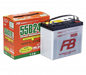 FB Super Nova 55B24L (45R 330A 236x126x227)