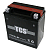 TCS 16 AGM (YTX16L-BS) 150x87x159