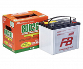 FB Super Nova 80D26L (68R 700A 257x170x225)
