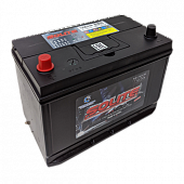Solite Silver 125D31R 110Ач L+ CCA850A  301x172x220  B01