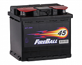 FIRE BALL 45Ач L+ EN400A  207x175x190  B13