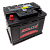 Solite 62Ач L+ CCA600A 242x174x189  B13
