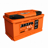 ЗВЕРЬ   100Ач R+ EN850A  353x175x190  B13