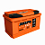 ЗВЕРЬ   100Ач R+ EN850A  353x175x190  B13