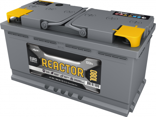 Reactor 100 EURO Top