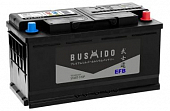 BUSHIDO EFB 100Ач R+ EN900A  353x175x190  B13