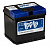 TOPLA Top Sealed  55Ач R+ EN550A  207x175x190 55510 SMF B13