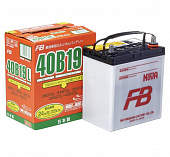 FB Super Nova 40B19L (38R 330A 187x127x227)