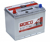 Mutlu SFB 3  80Ач L+ EN660A  260x173x204 B01