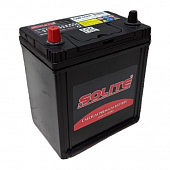 Solite CMF 44AR 44Ач L+ CCA370A  187x127x219  B01 (тонкая клемма)