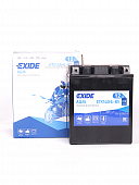 EXIDE AGM-Dry Technology ETX14AHL-BS 12Ач R+ EN210A  134x89x164 YTX14AHL-BS B00