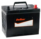 Delkor JP 90D26L 80Ач R+ EN680A  260x172x220  B01
