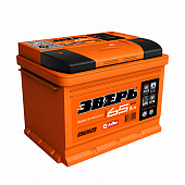 ЗВЕРЬ  65Ач R+ EN700A  242x175x190  B13