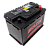 Solite 74Ач R+ CCA690A  277x174x189  B13
