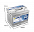 Varta Blue Dynamic D24 60Ач R+ EN540A  242x175x190 (560 408 054) B13