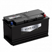BUSHIDO SJ 110Ач R+ EN960A  398x175x190  B13