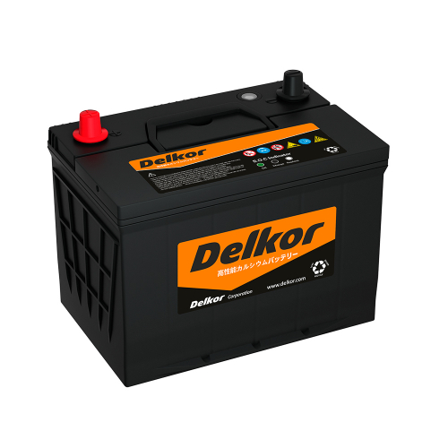 DELKOR (JP) 110D26R (90) 001