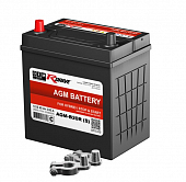 RDrive OEM AGM-B20R(S) S34B20R (TOYOTA) 40Ач L+ EN330A  201x135x224  B00
