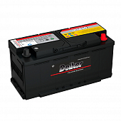 Delkor 61038 110Ач R+ EN950A  394x174x190 B13