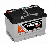 XTREME +EFB 78Ач L+ EN790A  278x175x190  B13