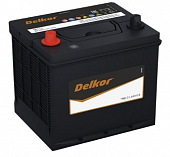 Delkor JP 26-550 58Ач L+ EN550A  208x172x200  B01