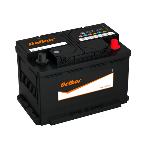DELKOR Euro 75 L3 (57539) низк 001