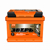 ЗВЕРЬ EFB 65Ач R+ EN680A  242x175x190  B13