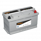 Delkor LN5.0 AGM 95Ач R+ EN900A  353x175x190 B13