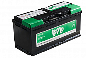 TOPLA AGM STOP&GO  105Ач R+ EN950A  394x175x190 L6 AGM B13