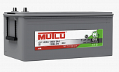 Mutlu Commercial EFB 240Ач L+ EN1250A  518x273x242 B00