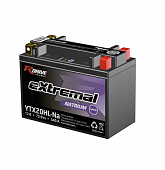RDrive eXtremal Natrium 6Ач (72Втч) R+ ССА 540А 175х87х155/175 YTX20HL-Na