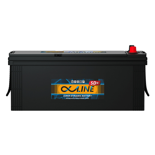 AlphaLINE SD+ 190G51R (190) евро 002