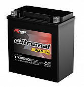 RDRIVE eXtremal Gold 20Ач L+ ССА 320А 150х87х161  YTX20CH-GEL