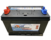DEKAPOWER MARINE DC27 (100Ah) 875A 12V (305x171x236)